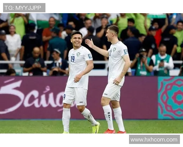 乌拉圭队在友谊赛中以三球大胜乌兹别克斯坦展现强劲实力